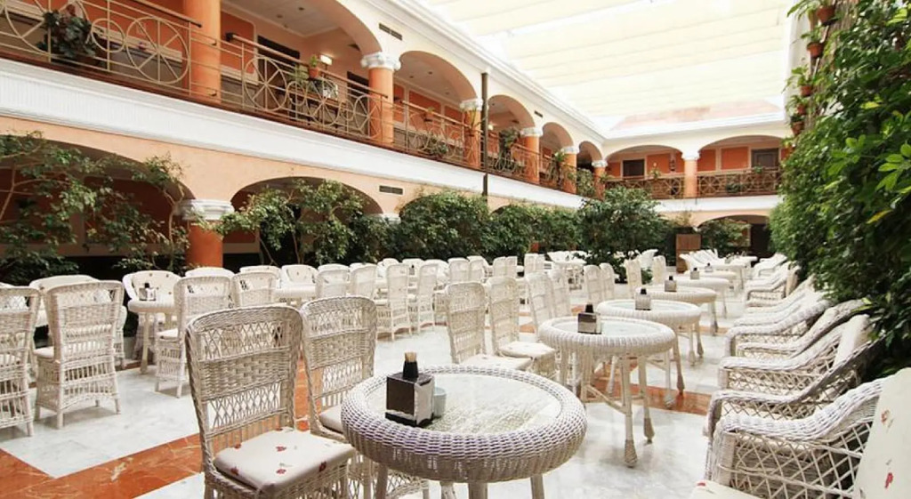 Hotel Begoña Park