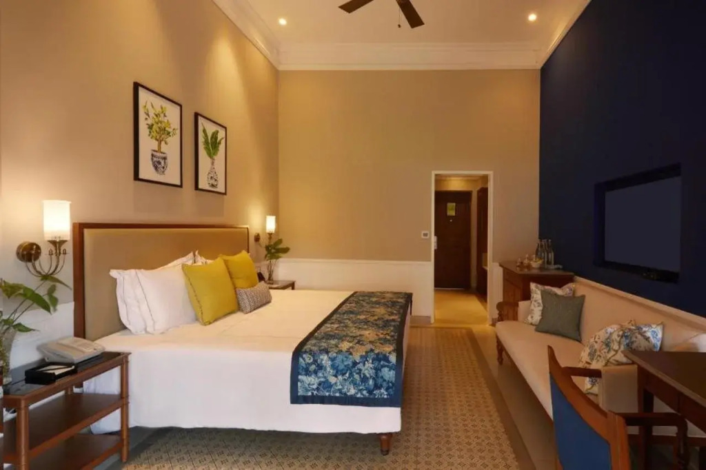Taj Holiday Village Resort & Spa, Goa