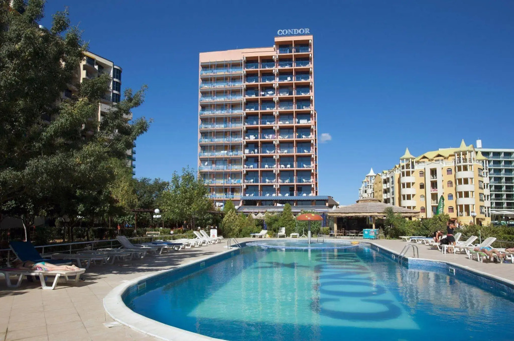 MPM Hotel Condor - All Inclusive Light
