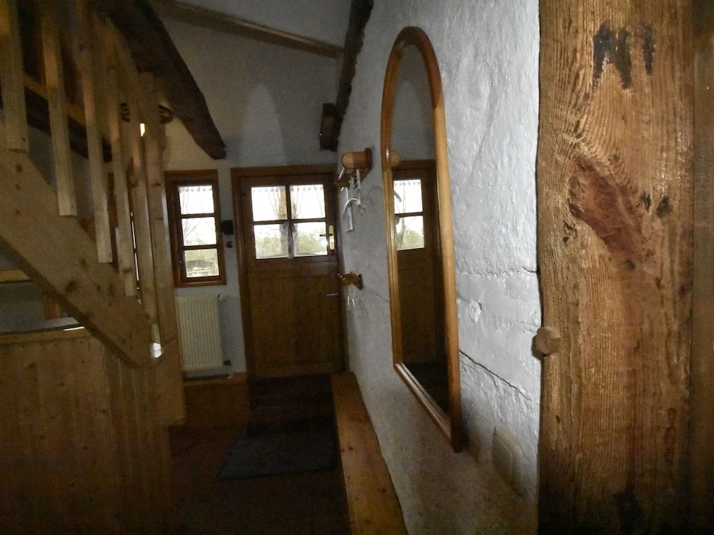 Heritage Holiday Home in Jrnstorf with Garden