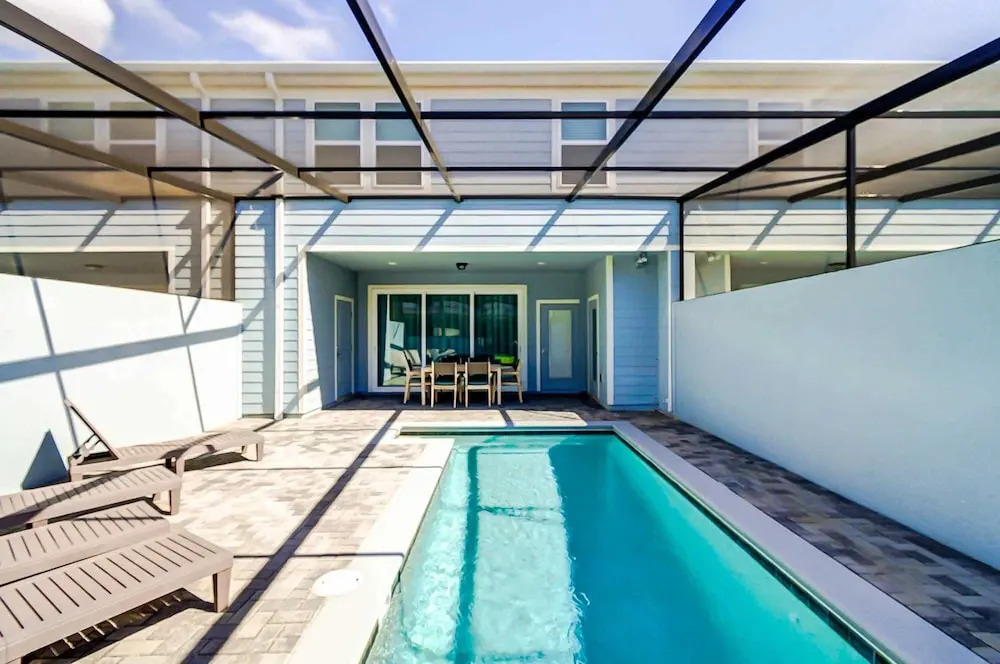 1259 Modern 5BD Family Home For Your Vacation
