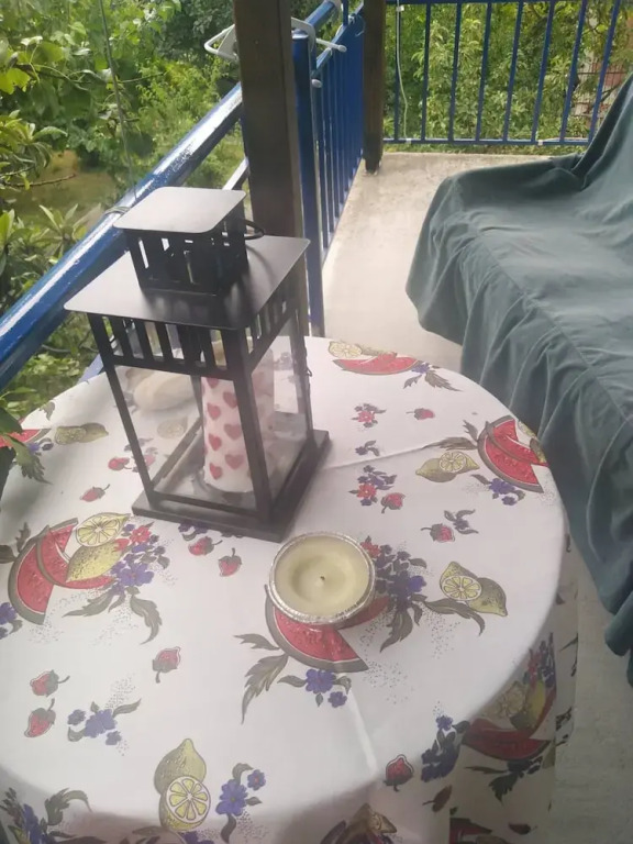 Grandpa s Ouse in Tsagkarada