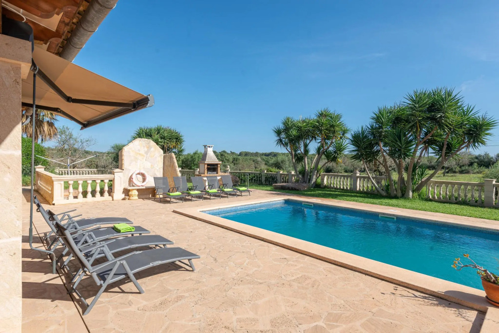 Ca Na Margalida - Villa With Private Pool