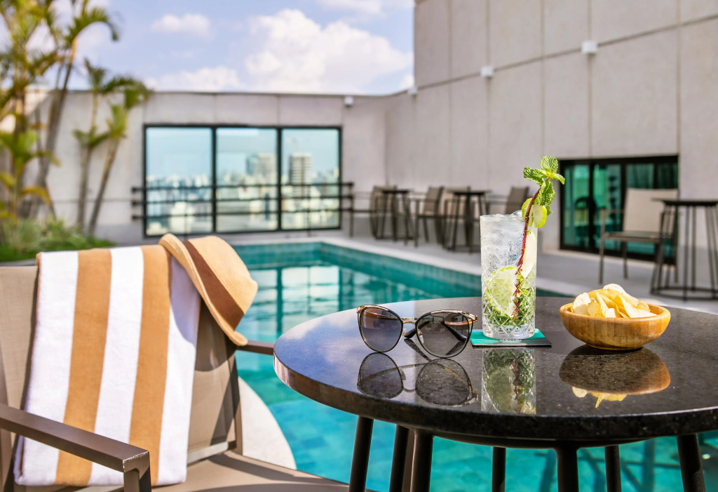 Meliá Jardim Europa