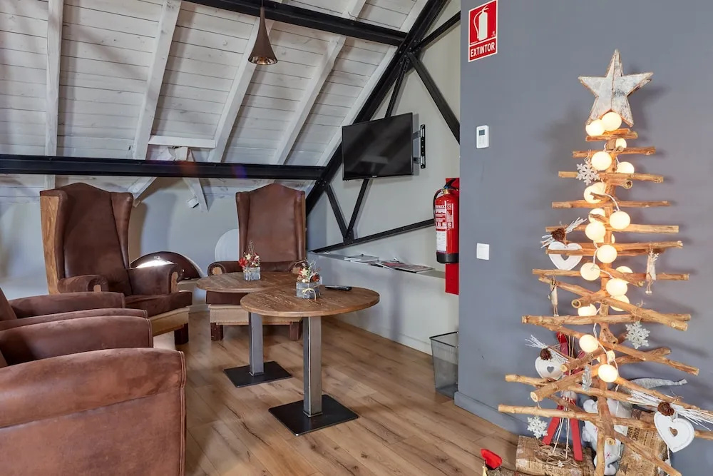 Hotel Parada Puigcerda