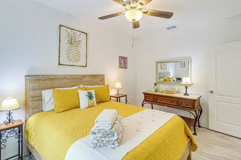 3 Mi to Dtwn Sebastian: Home w/ Furnished Patio!