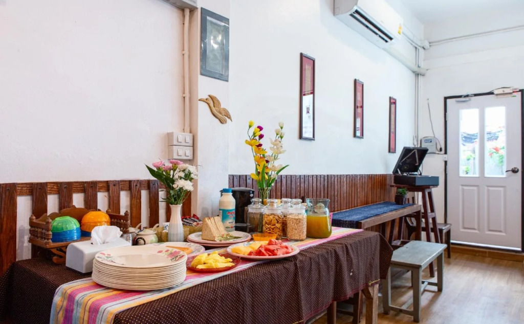 FoRest Bed & Brunch - Hostel