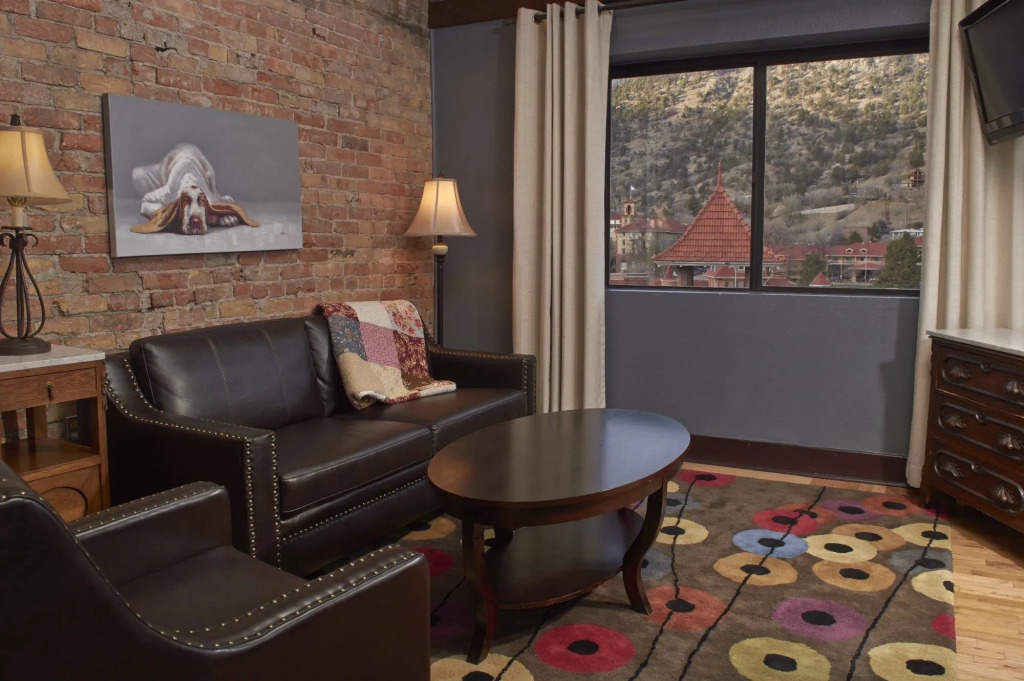Hotel Maxwell Anderson