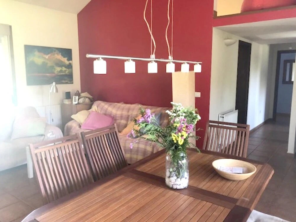Villa With 3 Bedrooms in Pontevedra, With Private Pool and Enclosed Ga