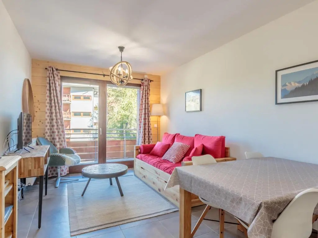 Appartement La Plagne-Tarentaise, 2 pièces, 4 personnes - FR-1-351-100