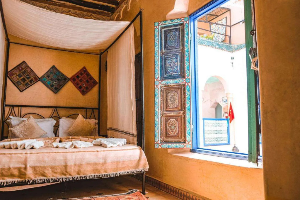 Héritage Lalla Aicha Hotel & Spa