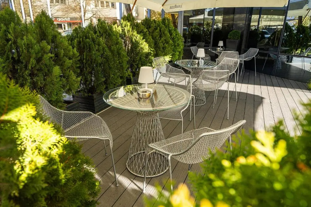 Crystal Palace Hotel