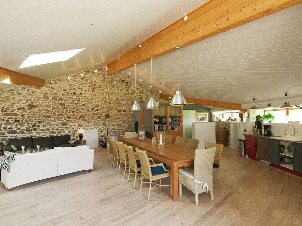 Holiday Home in Roussines With Private Pool
