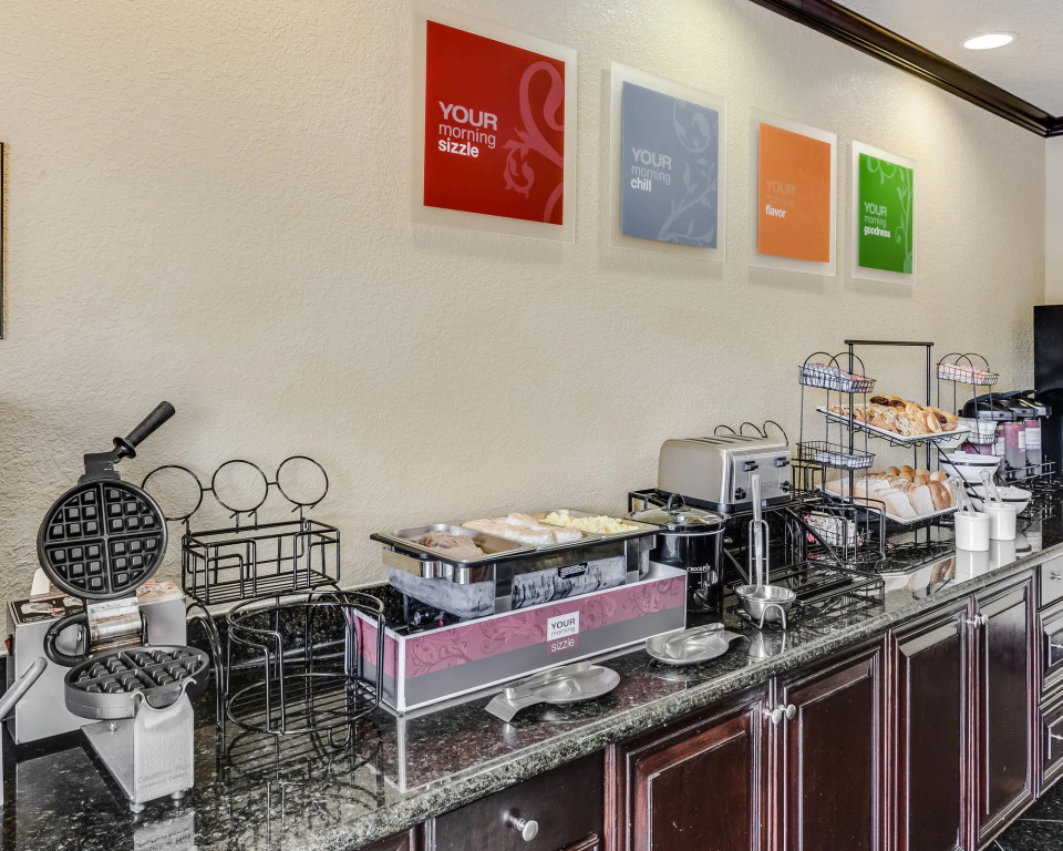 Quality Inn & Suites Slidell