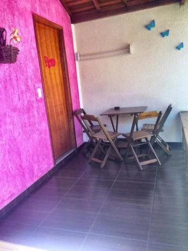 Chalé Mlaker