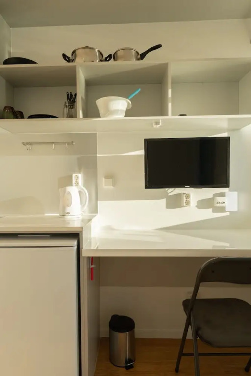 Stylish Studio Apartments