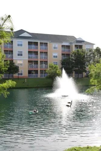 Unit at the Sheraton Broadway Plantation