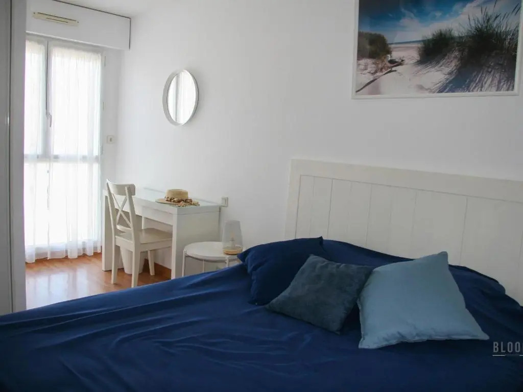 Appartement Les Sables-d'Olonne, 3 pièces, 6 personnes - FR-1-485-94