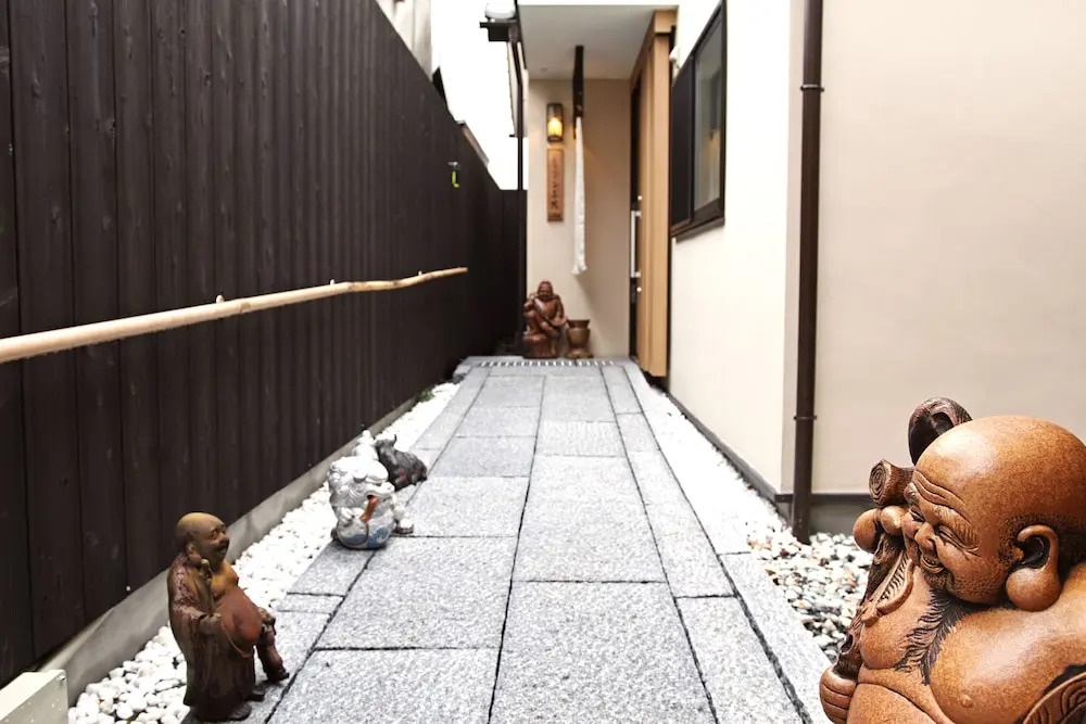 Kyoto Machiya Saikyo-Inn