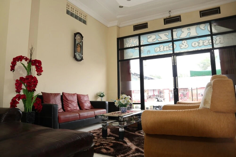 D'rizd Homestay Syariah by OYO Rooms