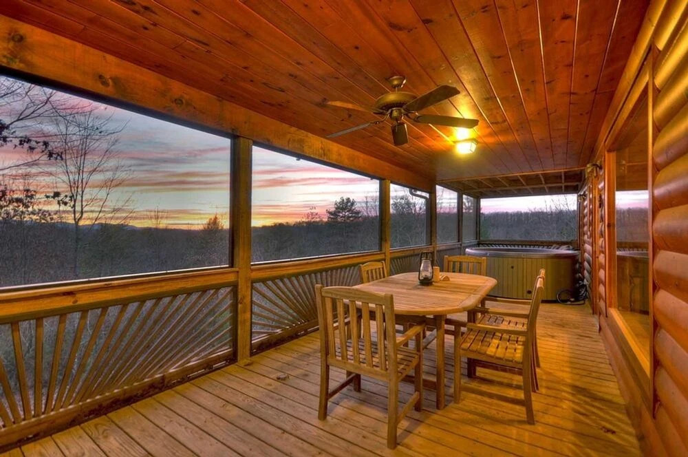 Serendipity by Escape to Blue Ridge