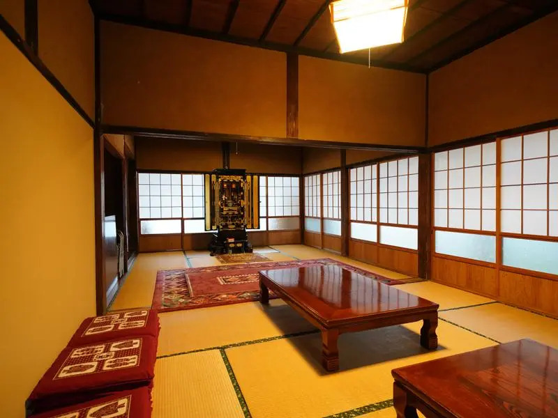 Ryokoji Temple