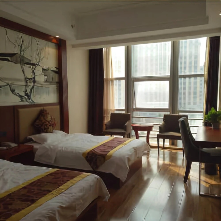 Jinxiu Lidu Holiday Hotel