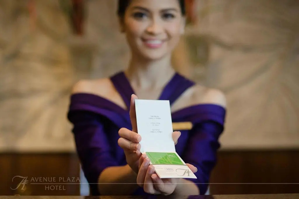 The Avenue Plaza Hotel