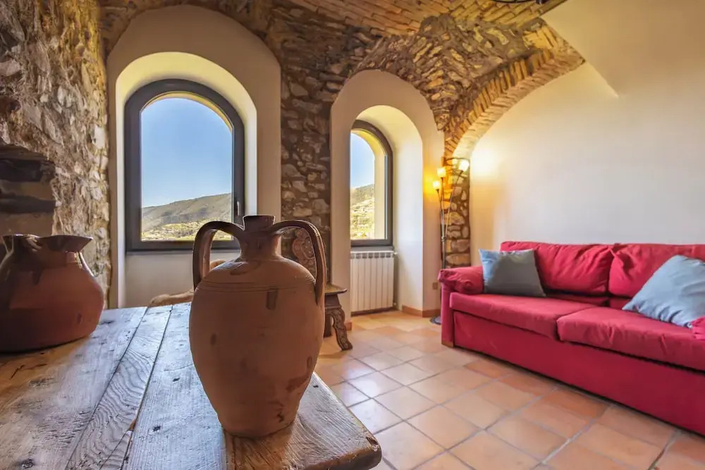 Traditional Ligurian House