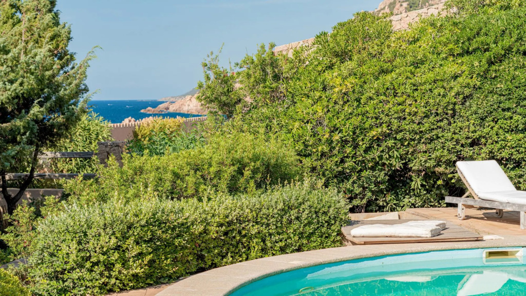Le Gemelle 8 in Costa Paradiso