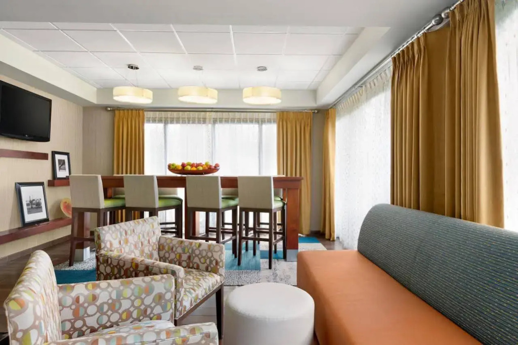 Hampton Inn Philadelphia/Mt. Laurel