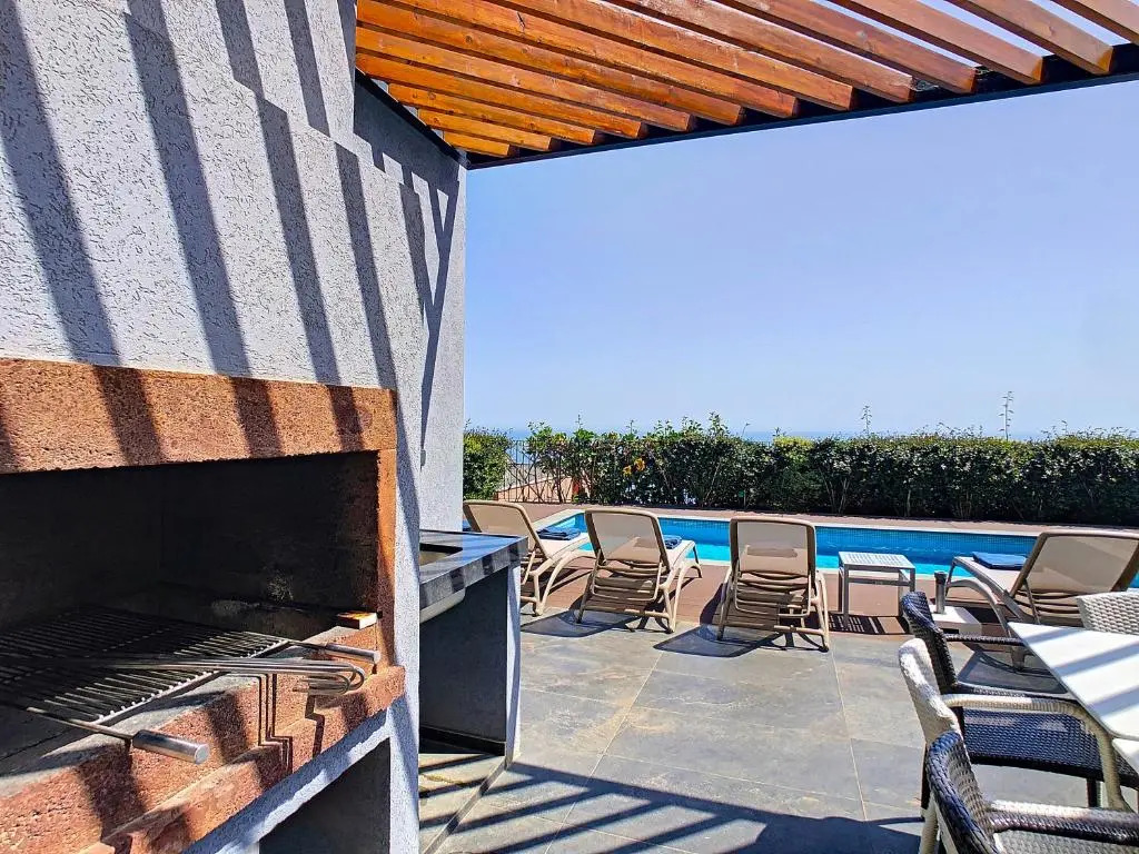 Villa Eden Sky in Prazeres