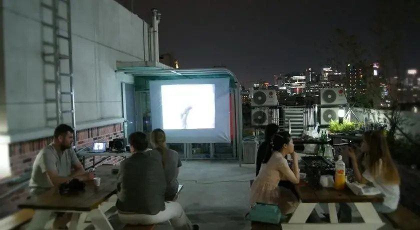 Seoul N Hostel