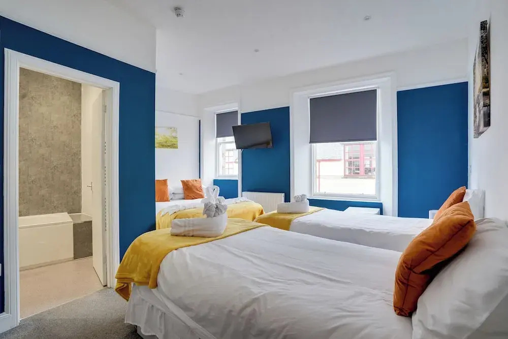 Homesly Guest Rooms - Self Checkin