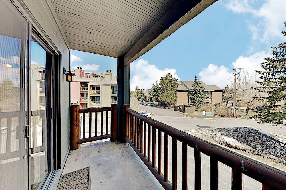 Powder Pointe W/ Hot Tub - Walk To Lifts! 1 Bedroom Condo