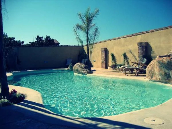 Hotel Villa Canu