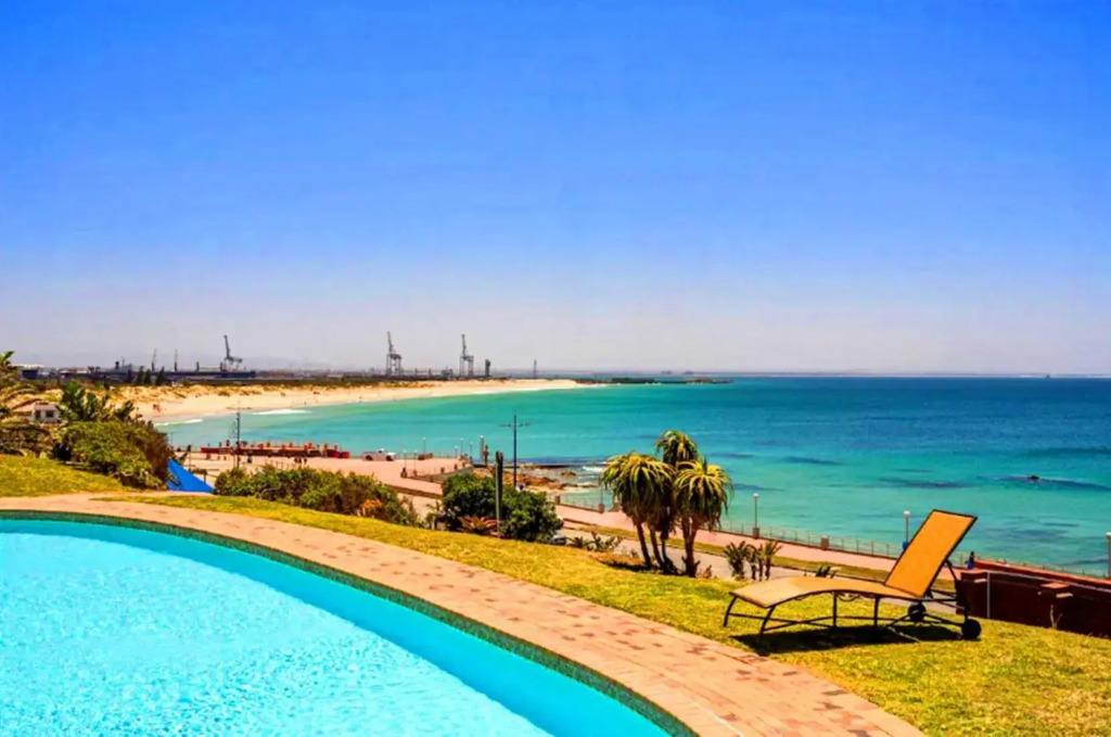 Blue views at Brookes Hill Suites