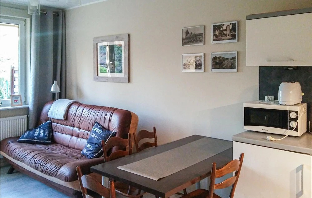 Beautiful Apartment in Darlowo With 2 Bedrooms and Wifi