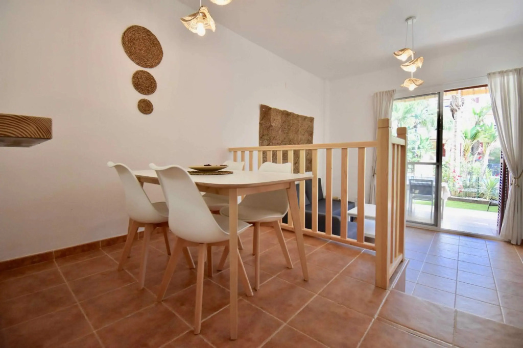 Bahía Marinas - Tu casa con Jardín Privado!
