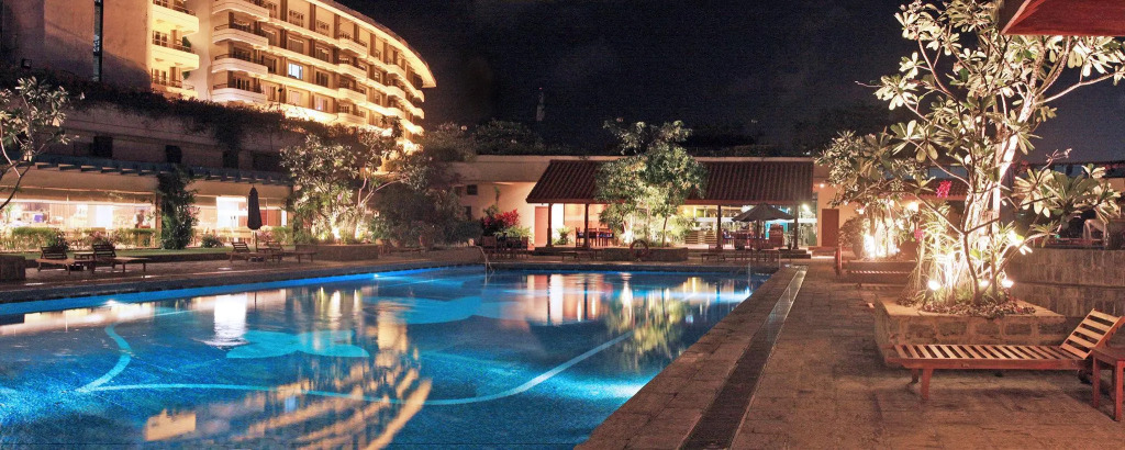 Taj Samudra, Colombo