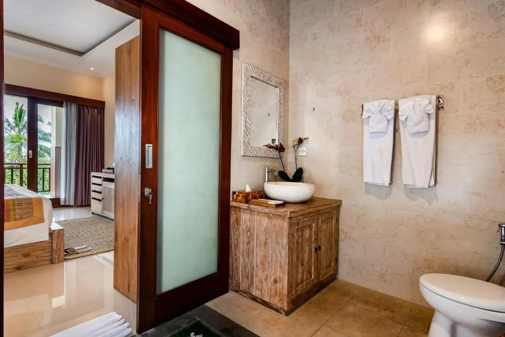 Oka Suite Sebatu by Dhananjaya Hospitality