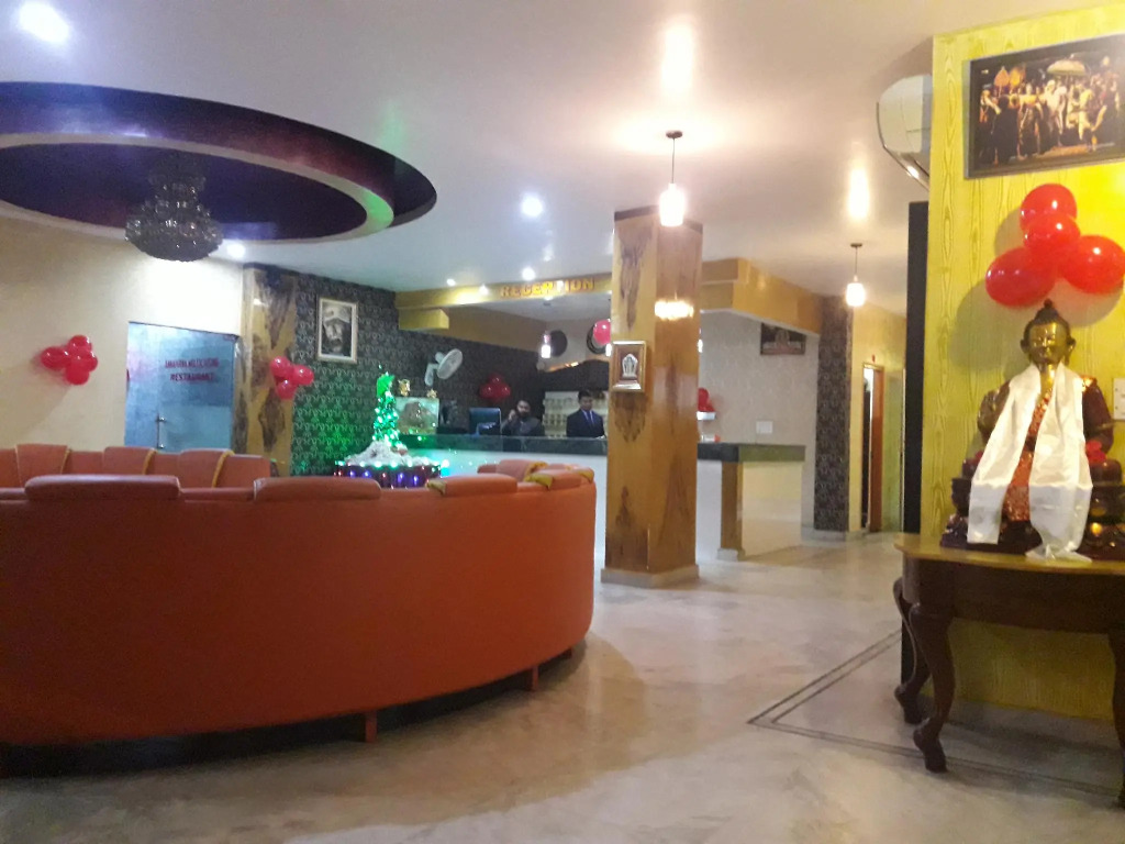 Hotel Nalanda Regency