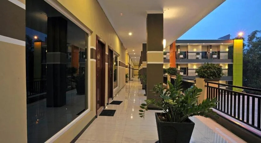 Hotel New Merdeka Pati