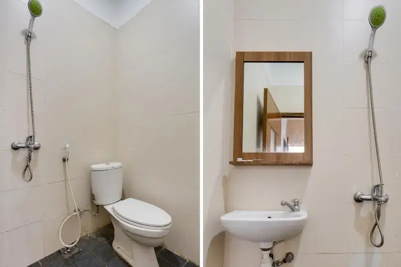 Hotel O Solo Baru 2 Homestay Syariah