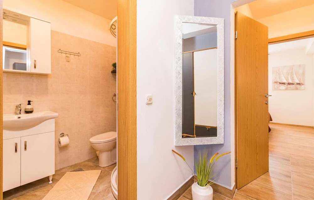 Nice Apartment in Pula With Outdoor Swimming Pool, Wifi and 2 Bedrooms