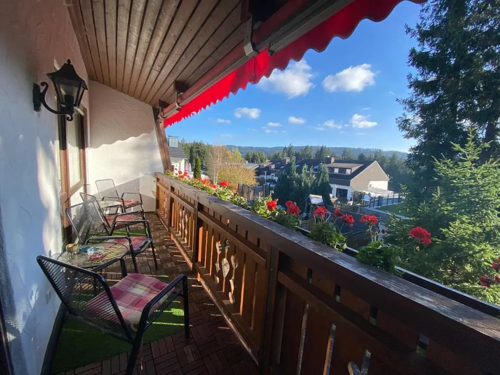 Ferienhaus Frei 2 Titisee
