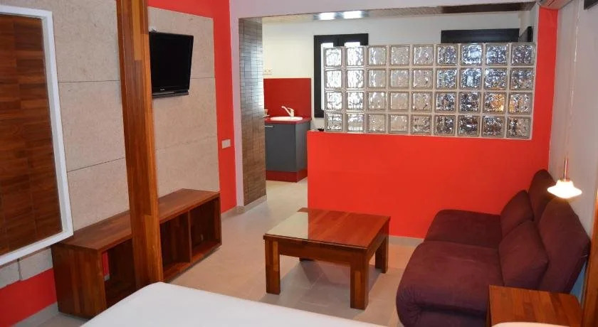 Apartamentos El Arrecife