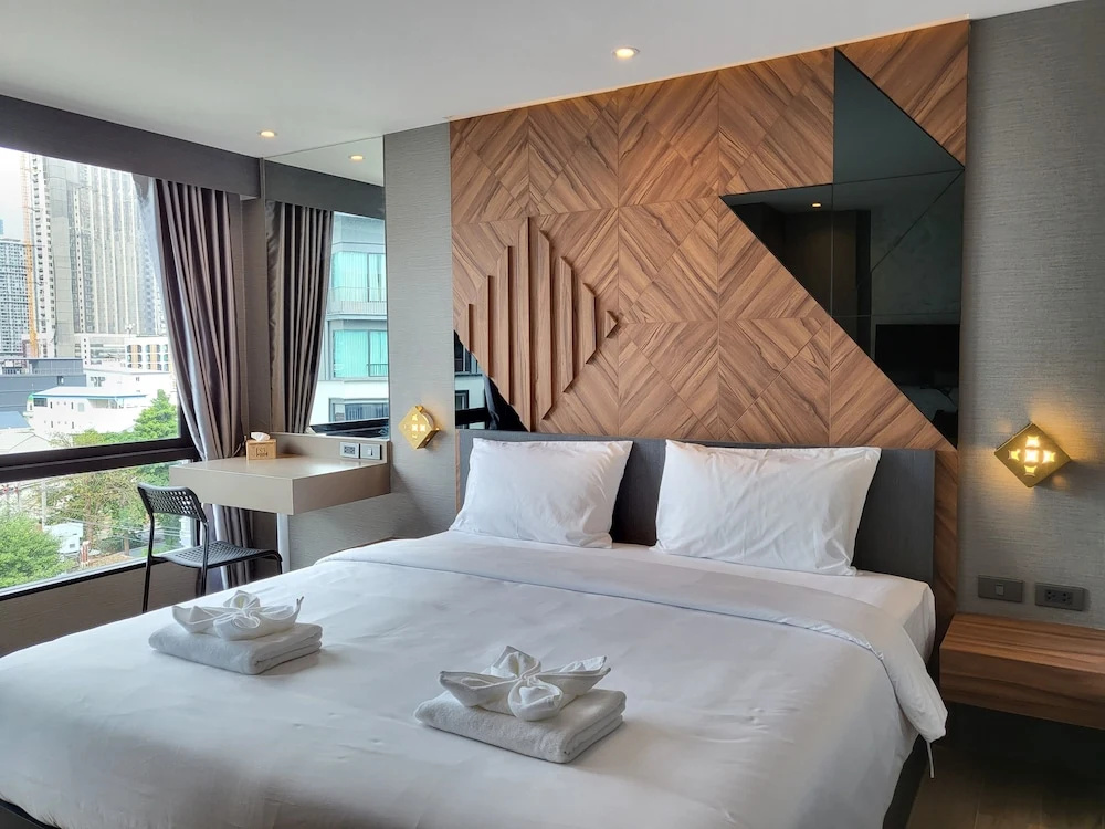 S3 Siam Bangkok Hotel