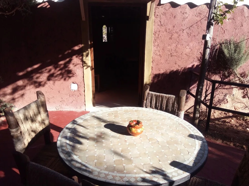 La Kasbah dOuzoud