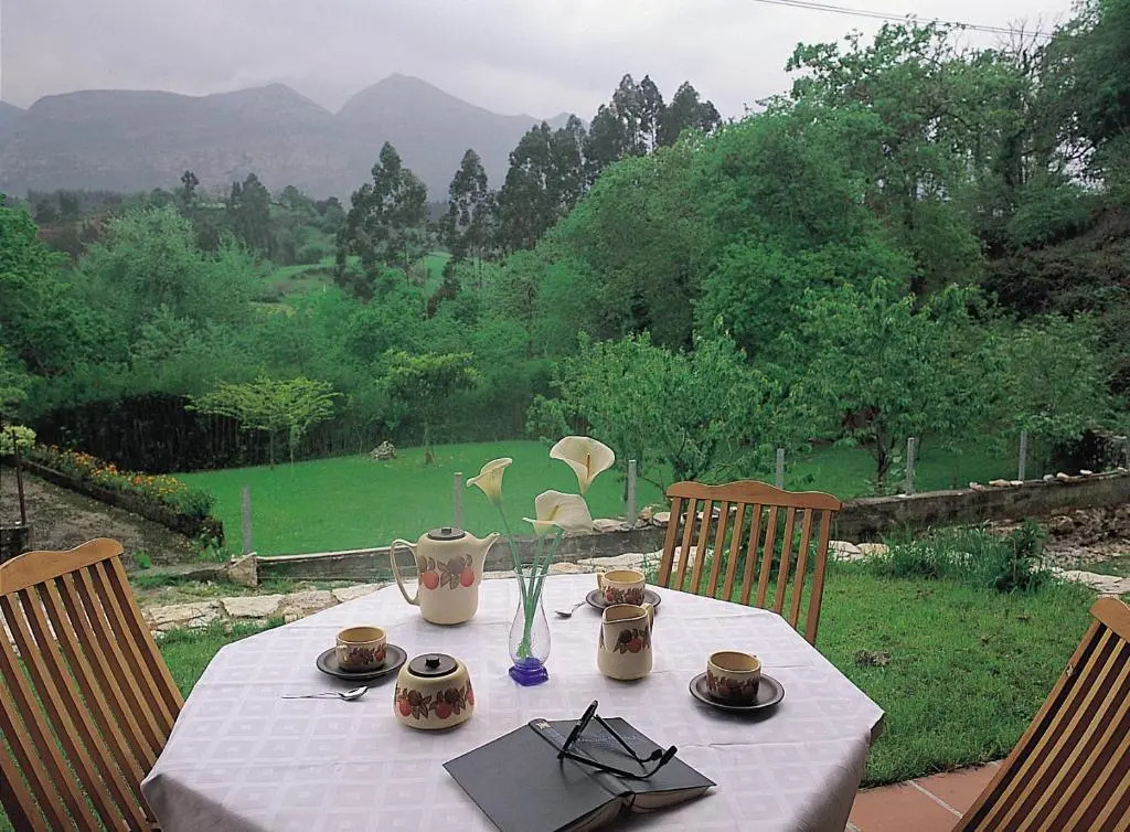 Hotel Rural Porrua